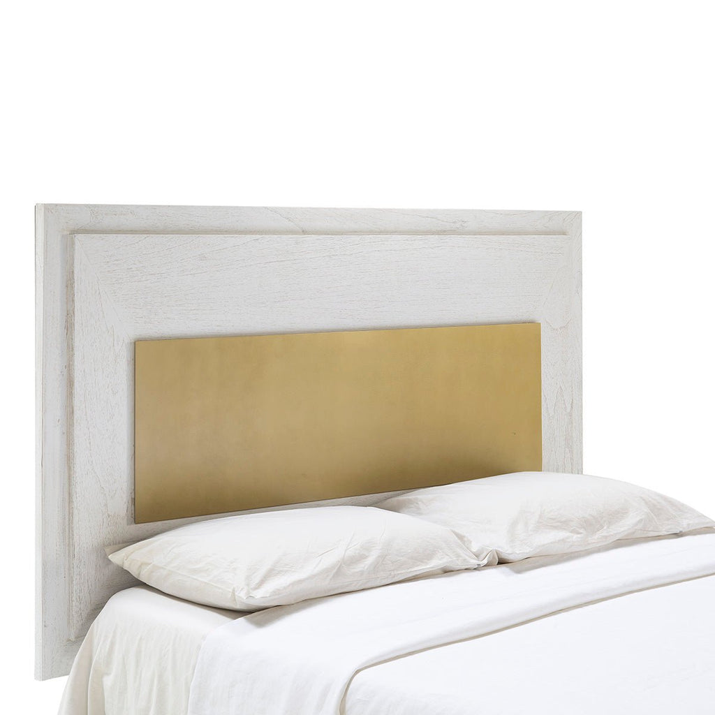 Cabecero Gedeón - #pino_y_jacaranda#