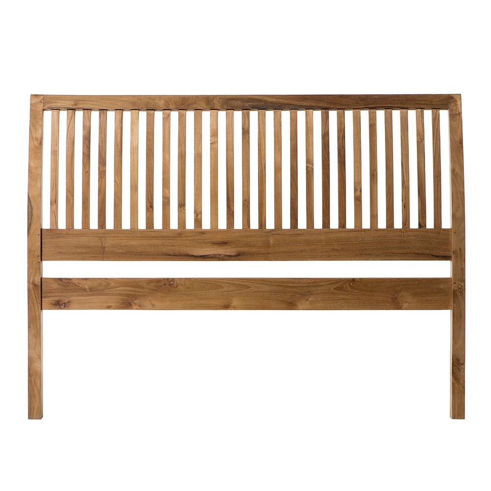 Cabecero Nueva York - #pino_y_jacaranda#