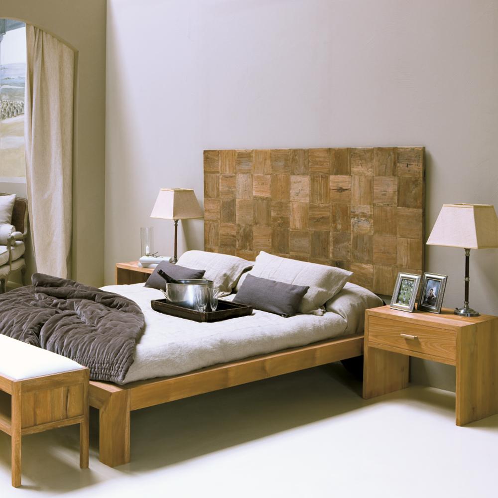 Cabecero Panel - #pino_y_jacaranda#