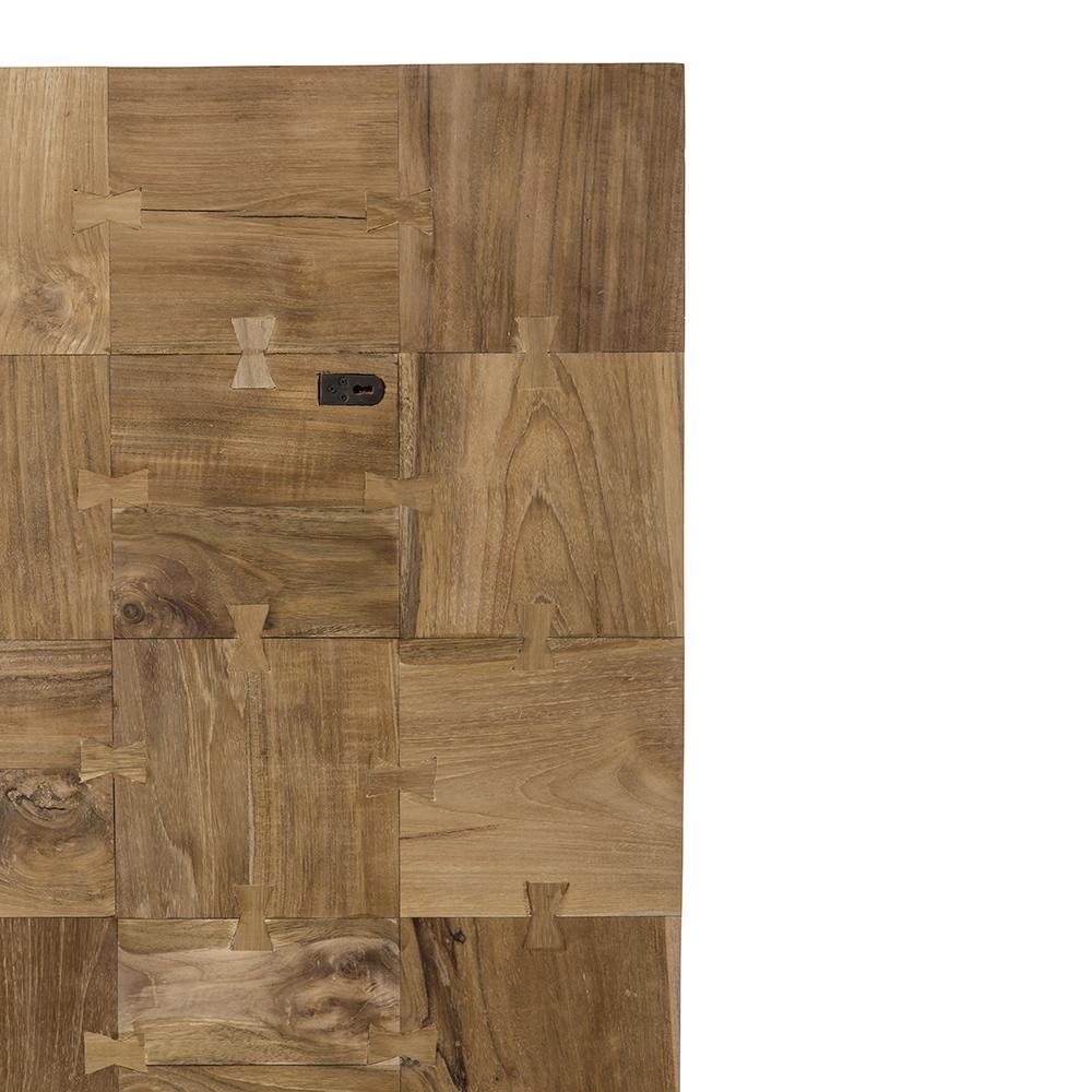 Cabecero Panel - #pino_y_jacaranda#