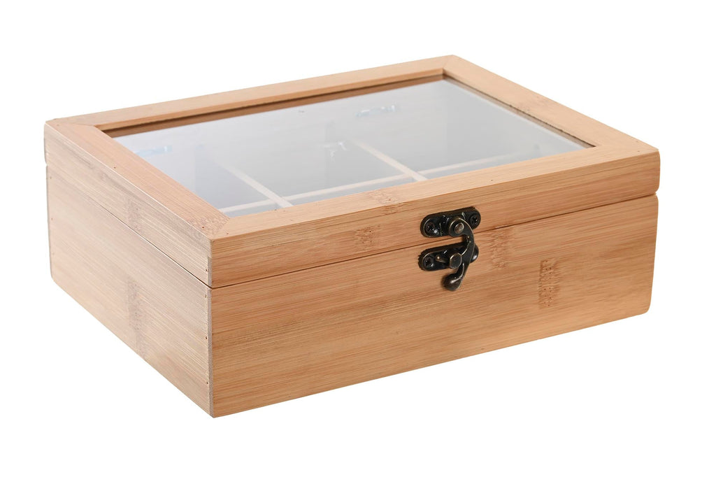 Caja de Infusiones Amón - #pino_y_jacaranda#