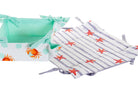 Cestas Servilleteros Aqua Marine - #pino_y_jacaranda#
