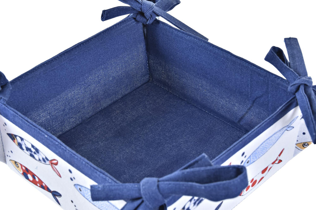Cestas Servilleteros Costa Náutica - #pino_y_jacaranda#