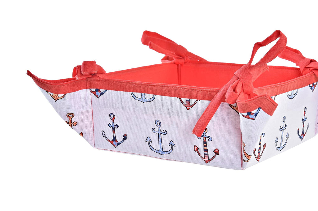 Cestas Servilleteros Costa Náutica - #pino_y_jacaranda#