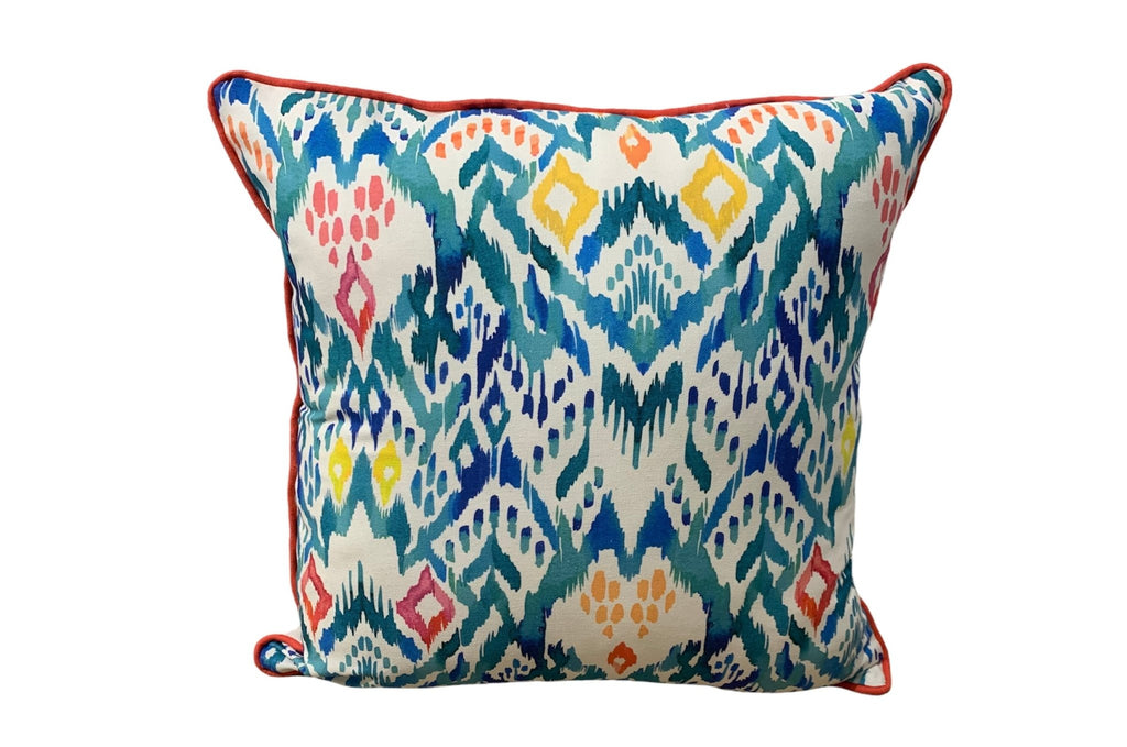 Cojín Lenguas Menorquí - #pino_y_jacaranda#