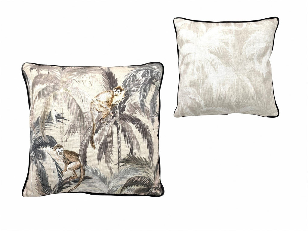Cojín Monkey - #pino_y_jacaranda#