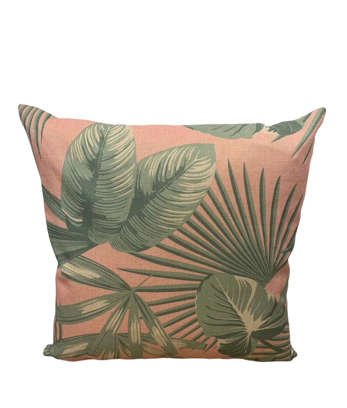 Cojín Tropical Rosa - #pino_y_jacaranda#