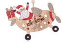 Colgante Navideño Merry Christmas - #pino_y_jacaranda#