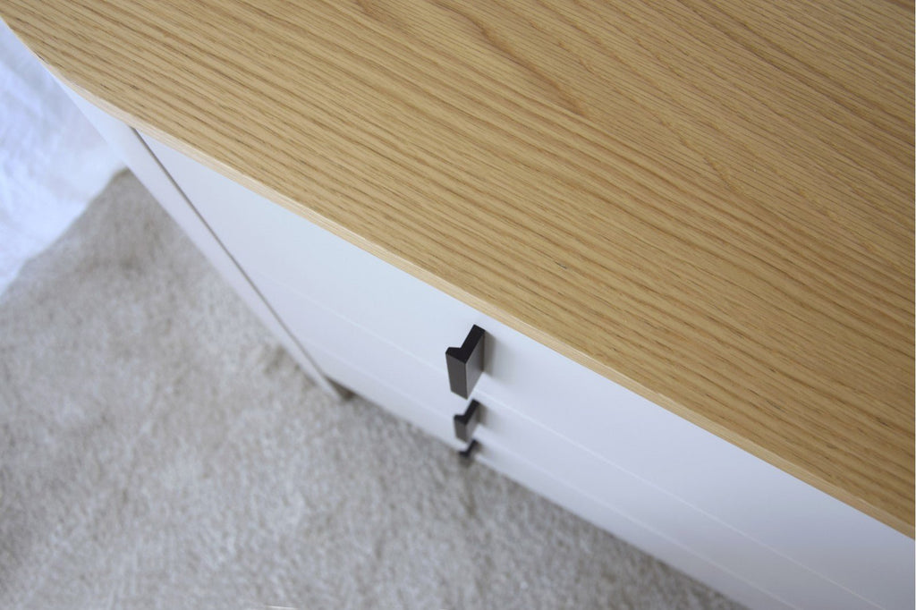 Cómoda Bola - #pino_y_jacaranda#