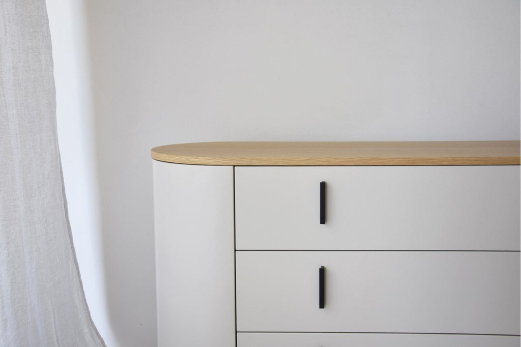 Cómoda Bola - #pino_y_jacaranda#