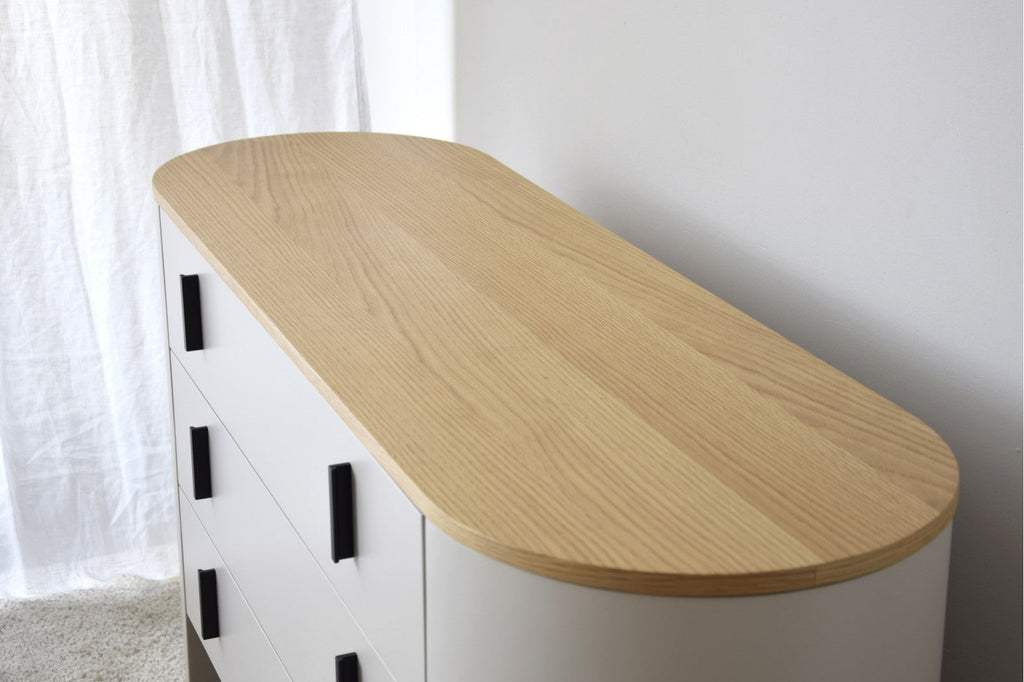 Cómoda Bola - #pino_y_jacaranda#