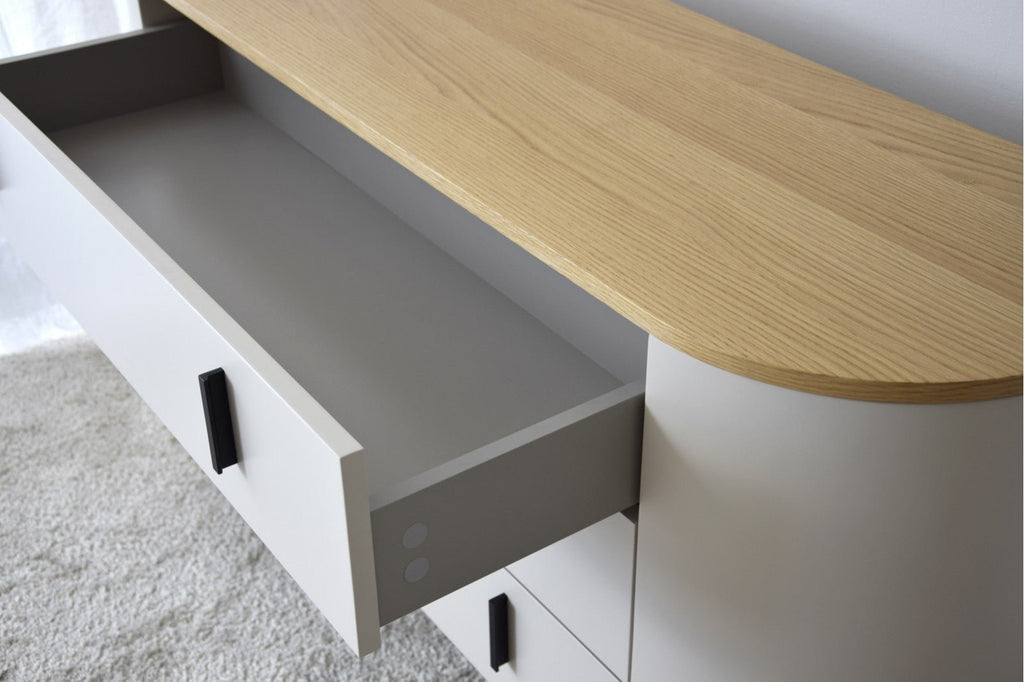 Cómoda Bola - #pino_y_jacaranda#