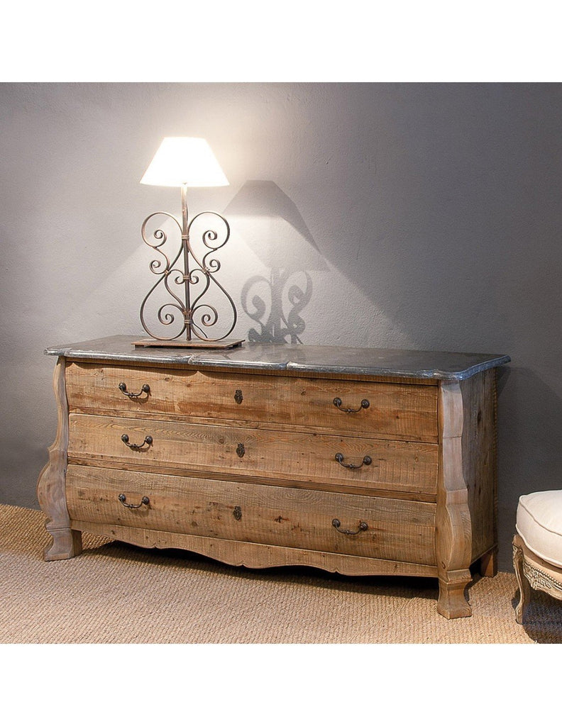 Cómoda Casares - #pino_y_jacaranda#