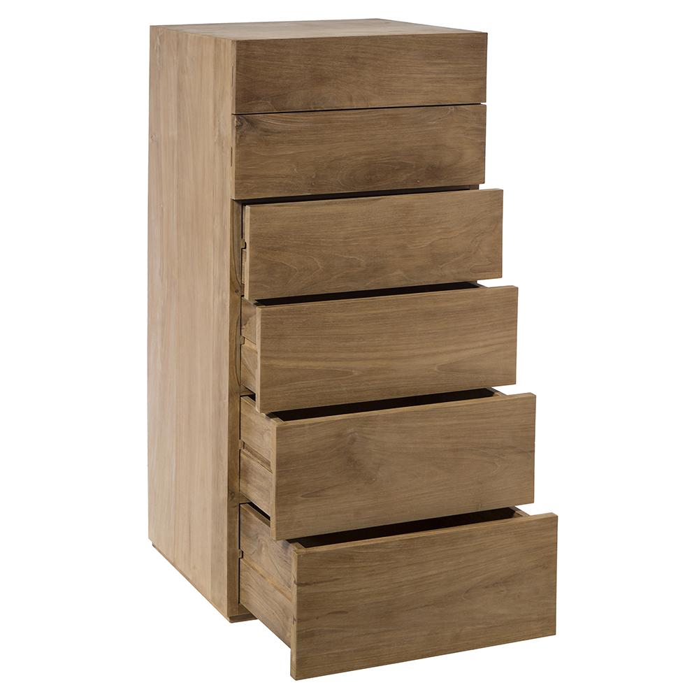 Cómoda Cub Alta - #pino_y_jacaranda#