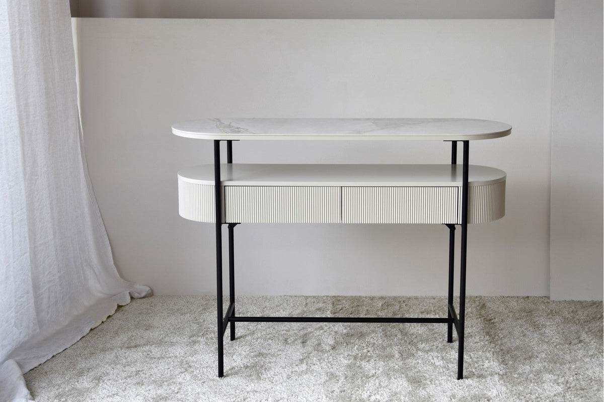 Consola Barbaño - #pino_y_jacaranda#