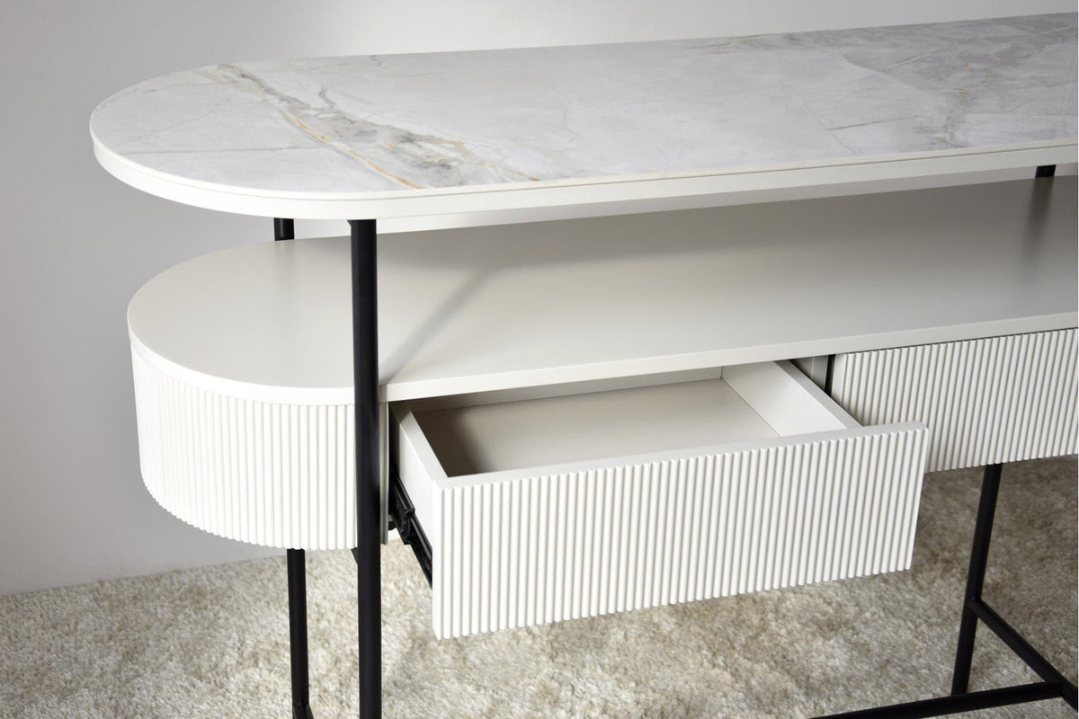 Consola Barbaño - #pino_y_jacaranda#