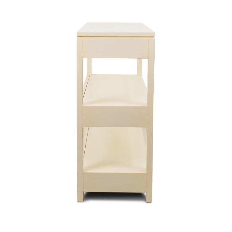 Consola Julian - #pino_y_jacaranda#