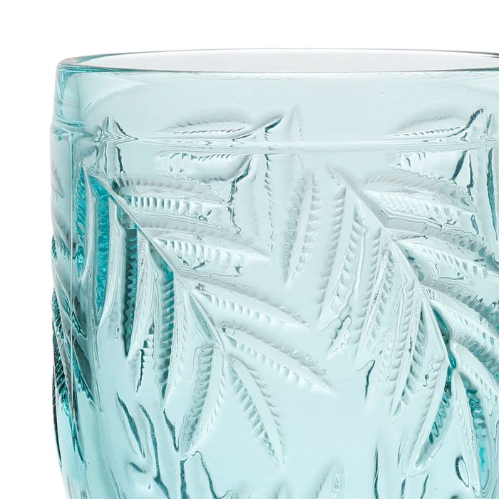 Copa Palmera Turquesa - #pino_y_jacaranda#