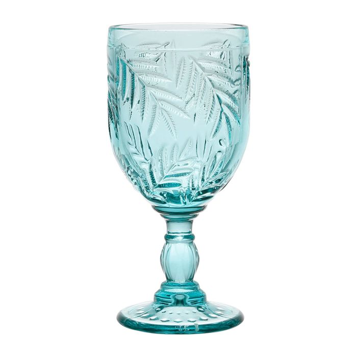 Copa Palmera Turquesa - #pino_y_jacaranda#