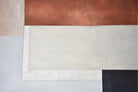 Cuadro Abstracto Chucena - #pino_y_jacaranda#