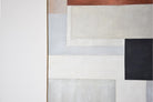 Cuadro Abstracto Chucena - #pino_y_jacaranda#