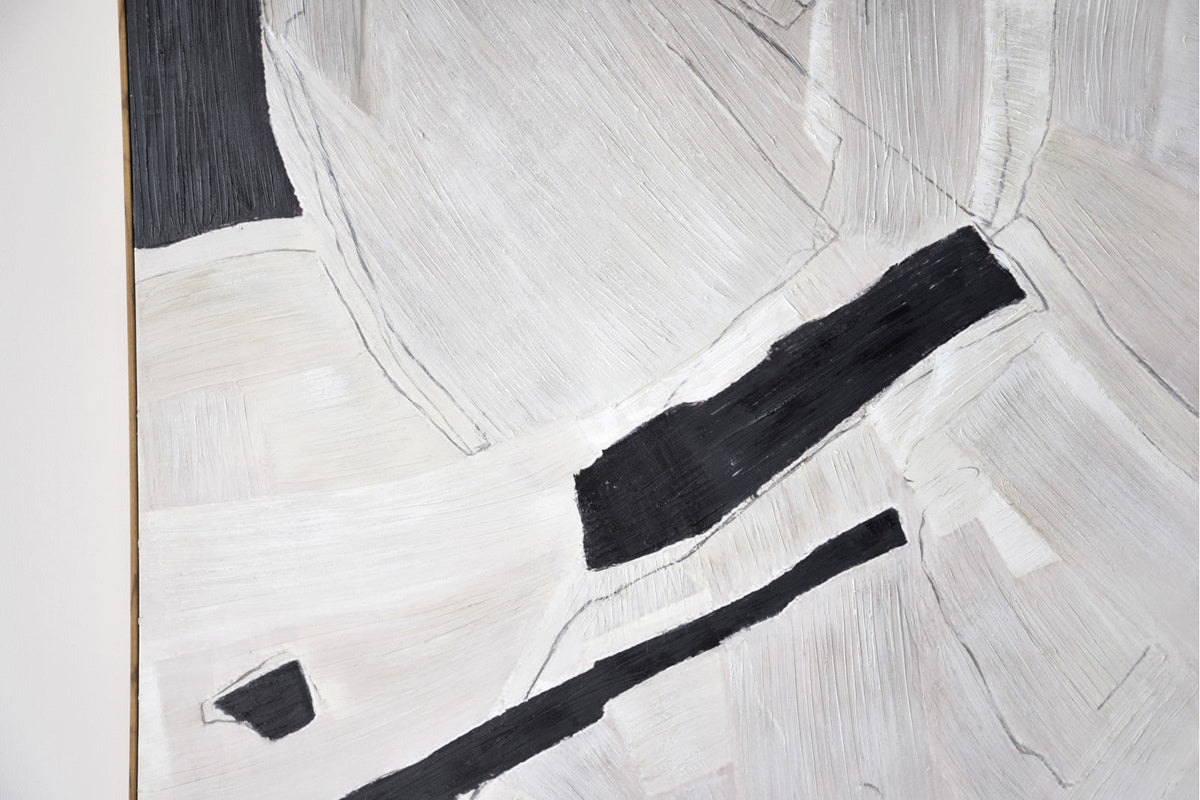 Cuadro Abstracto Hill - #pino_y_jacaranda#