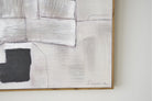 Cuadro Abstracto Hill - #pino_y_jacaranda#