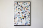 Cuadro Abstracto Merca - #pino_y_jacaranda#