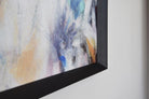 Cuadro Abstracto Merca - #pino_y_jacaranda#