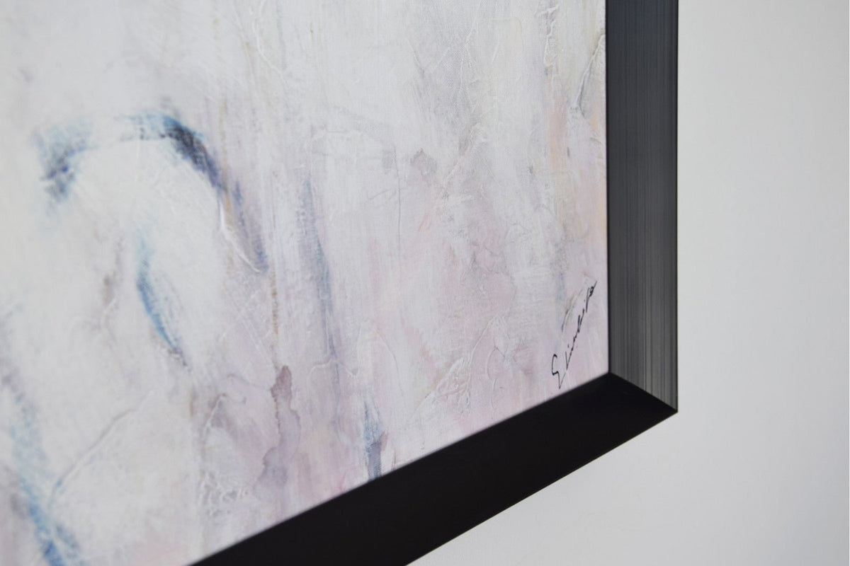 Cuadro Abstracto Merca - #pino_y_jacaranda#