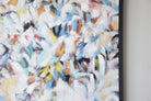 Cuadro Abstracto Merca - #pino_y_jacaranda#