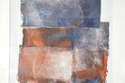 Cuadro Abstracto Teixeira - #pino_y_jacaranda#