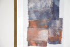 Cuadro Abstracto Teixeira - #pino_y_jacaranda#