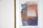 Cuadro Abstracto Teixeira - #pino_y_jacaranda#