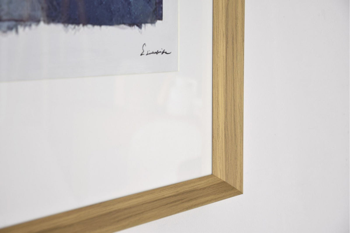 Cuadro Abstracto Teixeira - #pino_y_jacaranda#