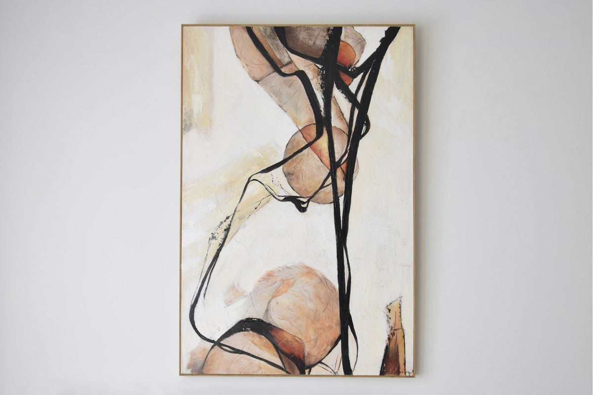 Cuadro Acrílico Argleton - #pino_y_jacaranda#