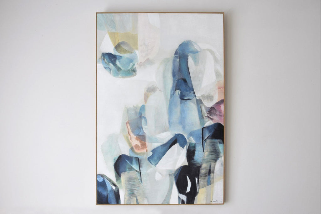 Cuadro Acrílico Way - #pino_y_jacaranda#