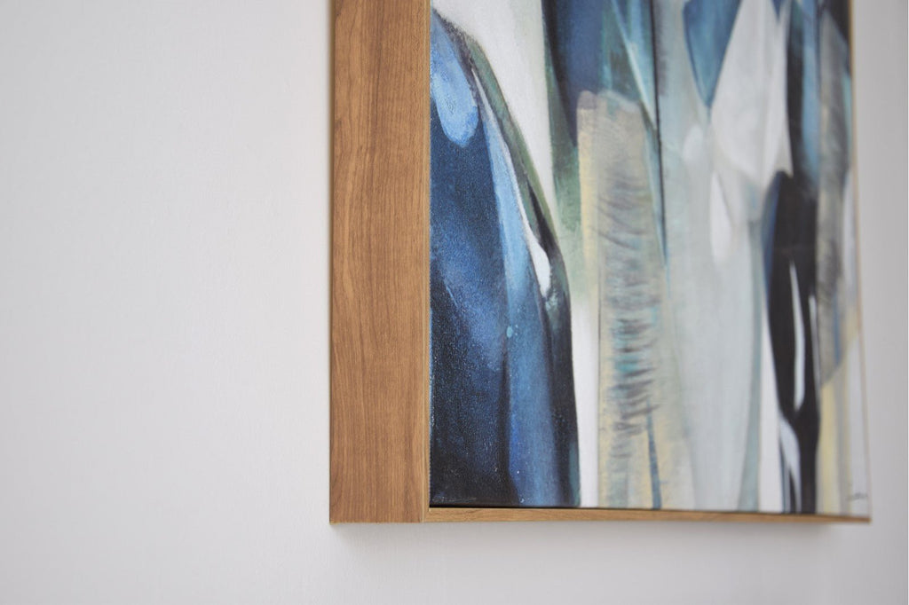 Cuadro Acrílico Way - #pino_y_jacaranda#