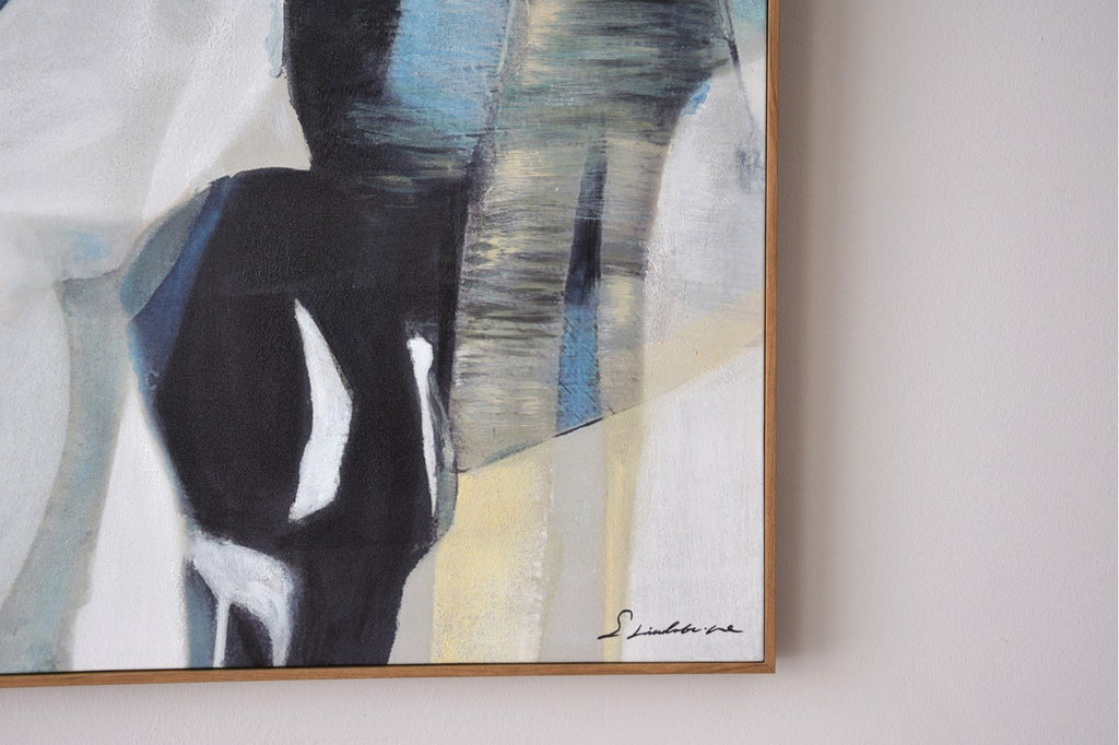 Cuadro Acrílico Way - #pino_y_jacaranda#