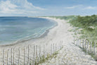 Cuadro Playa Abandonada - #pino_y_jacaranda#