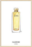 Cuadro y Lámina Caleche de Hermès - #pino_y_jacaranda#