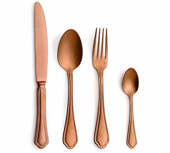 Cubertería Culter Sangiovese - #pino_y_jacaranda#