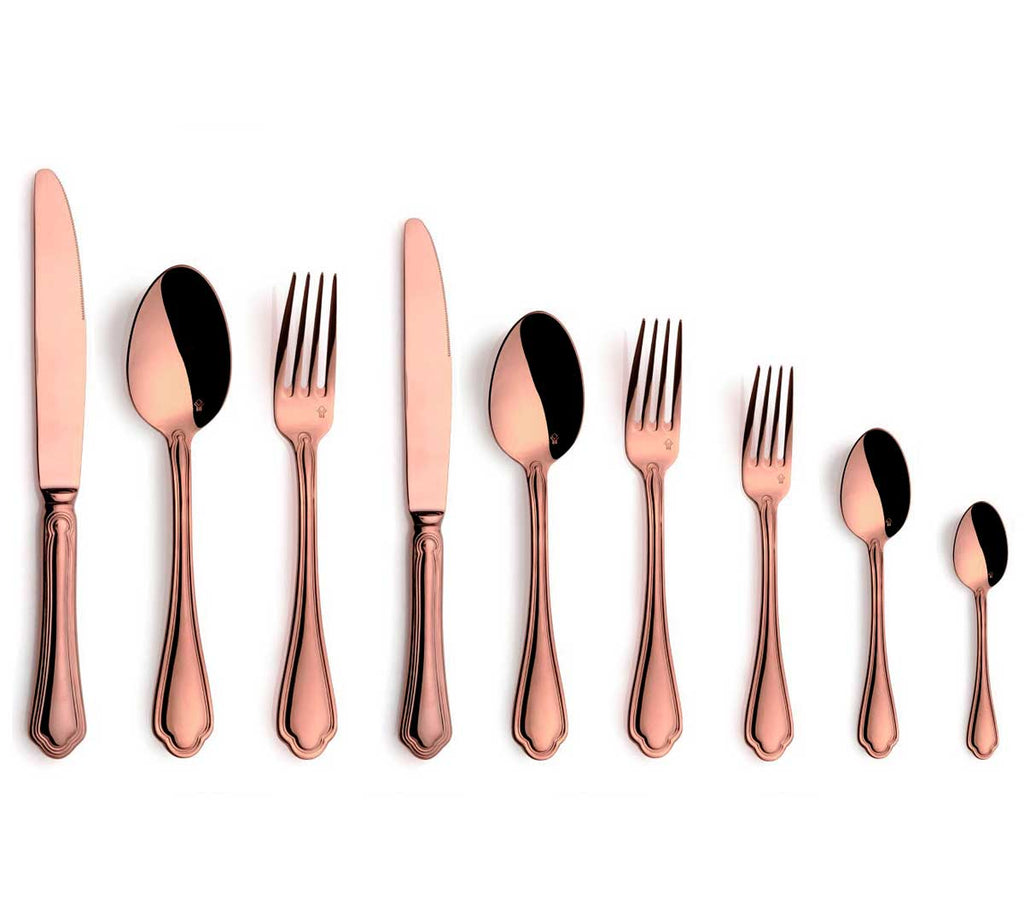 Cubertería Culter Sangiovese - #pino_y_jacaranda#