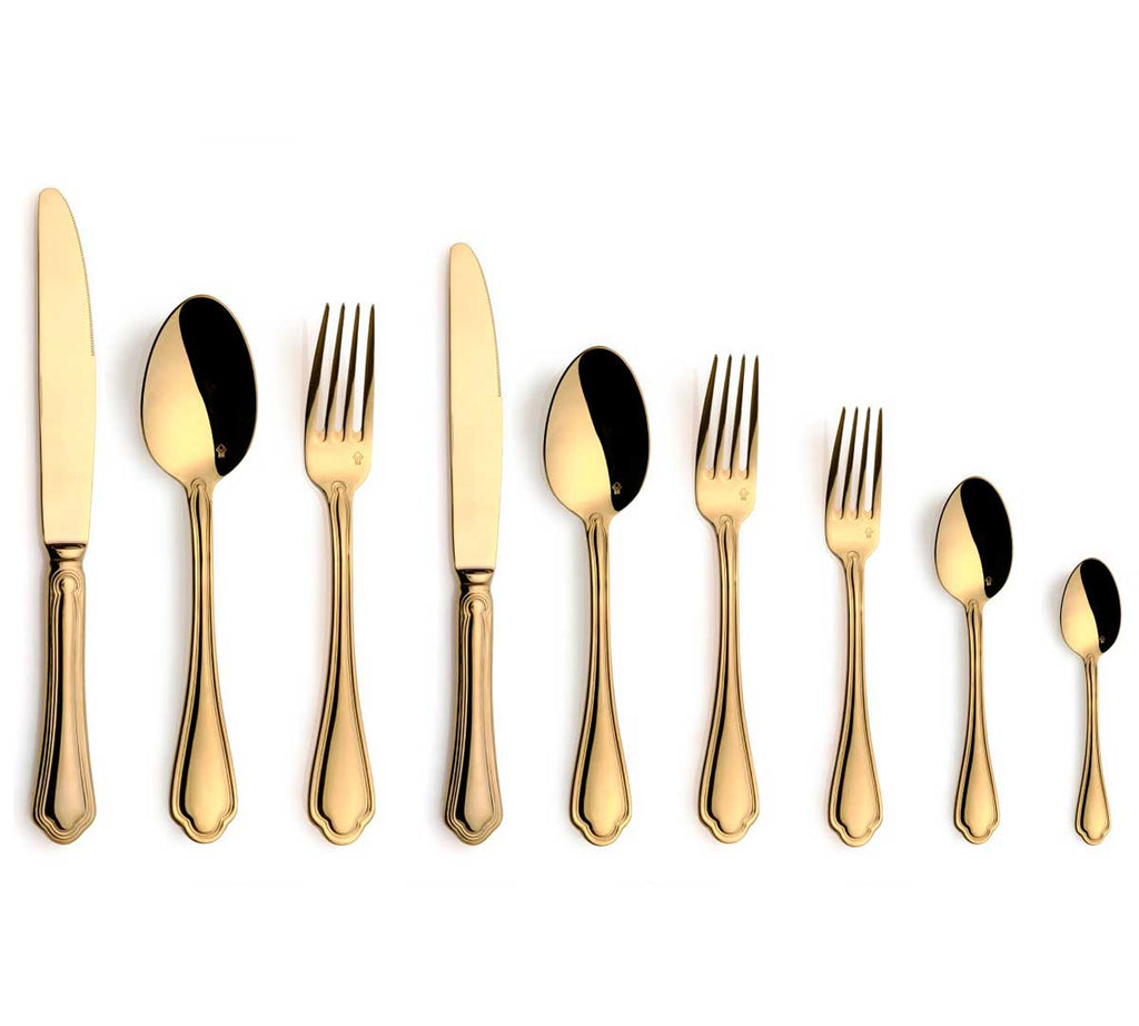 Cubertería Culter Sangiovese - #pino_y_jacaranda#