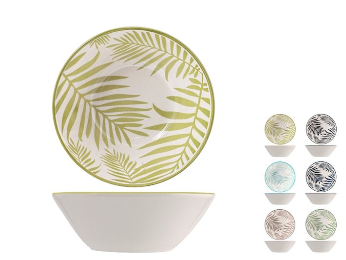 Cuenco Ramas - #pino_y_jacaranda#