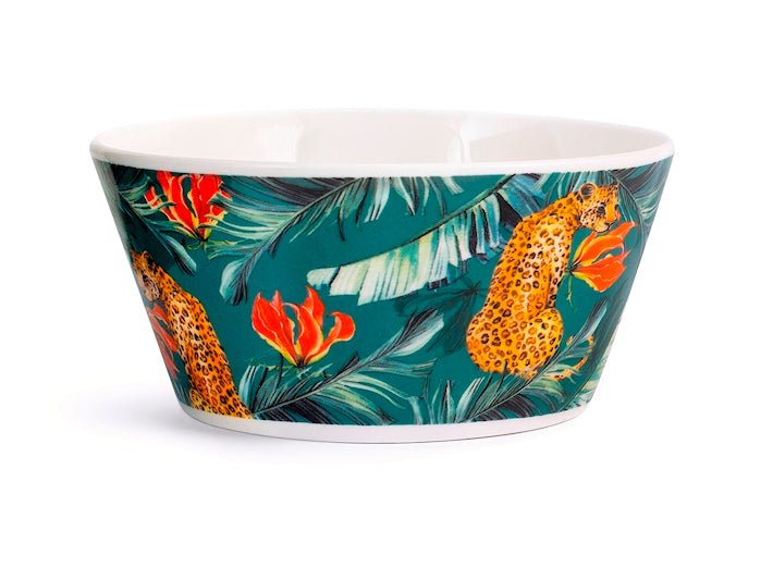 Cuenco Selva - #pino_y_jacaranda#