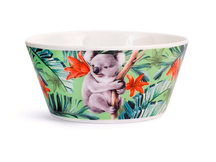 Cuenco Selva - #pino_y_jacaranda#