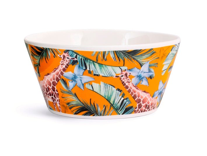 Cuenco Selva - #pino_y_jacaranda#