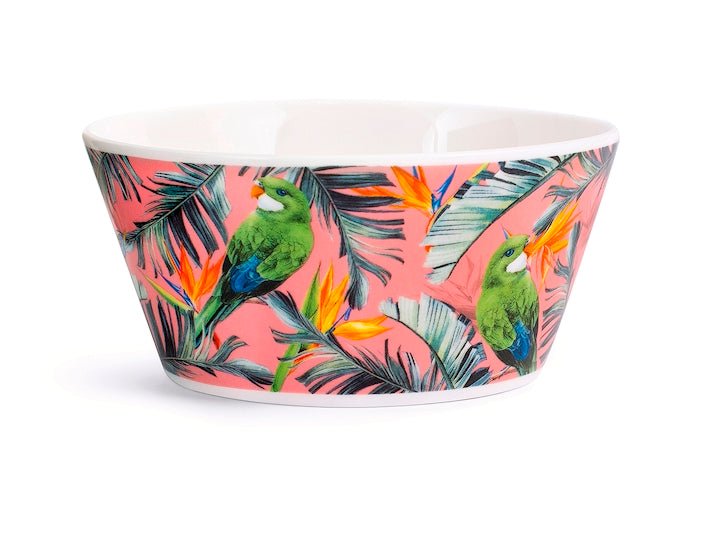 Cuenco Selva - #pino_y_jacaranda#