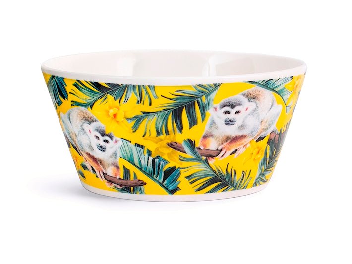 Cuenco Selva - #pino_y_jacaranda#